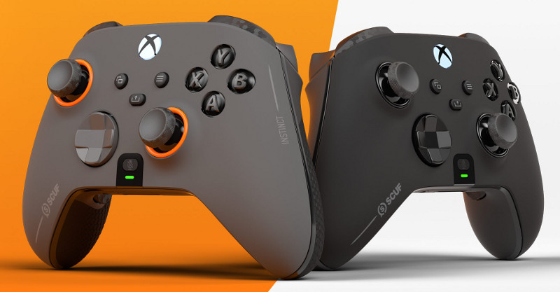 Kontroler bezprzewodowy do konsol Xbox Series od SCUF Gaming