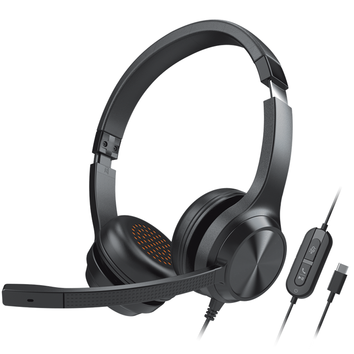 CREATIVE CHAT Zestaw słuchawkowy na USB C
