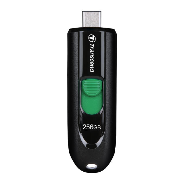 Transcend JetFlash 790C – pendrive z wysuwanym złączem USB-C