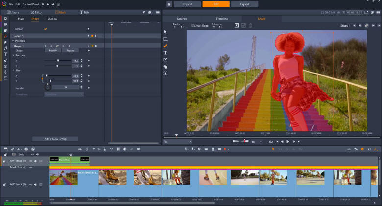 Zadebiutowało Pinnacle Studio 25 Ultimate