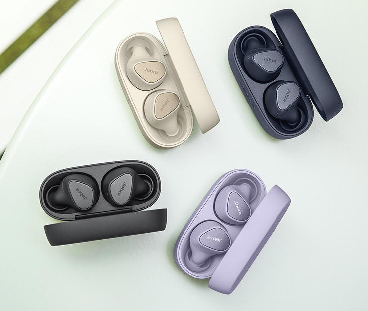 Jabra Elite TrueWireless - cztery nowe słuchawki TWS