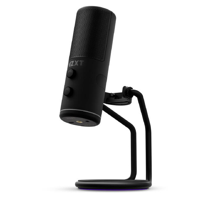 NZXT prezentuje mikrofon USB Capsule