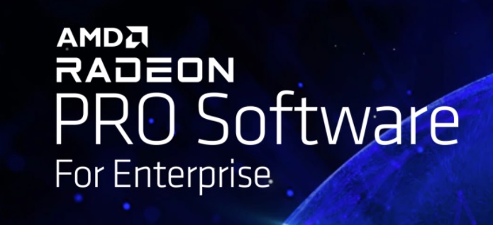 AMD Radeon PRO Software for Enterprise 21.Q3