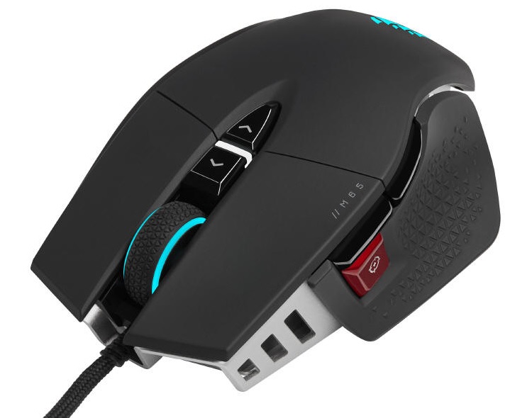 CORSAIR M65 RGB ULTRA oraz M65 RGB ULTRA WIRELESS