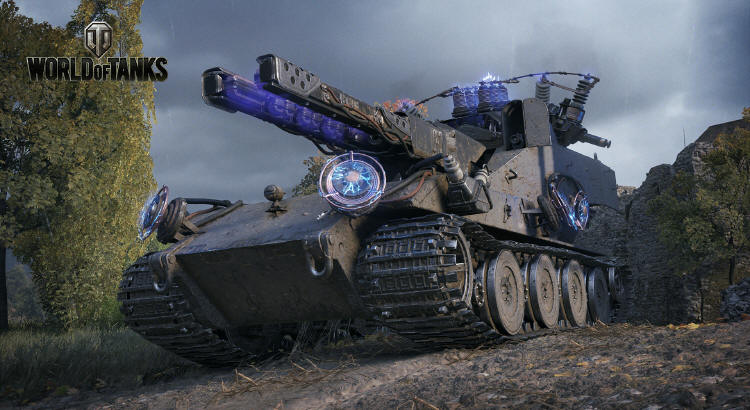 World of Tanks - Startują Asymetryczne Bitwy 7 vs 1
