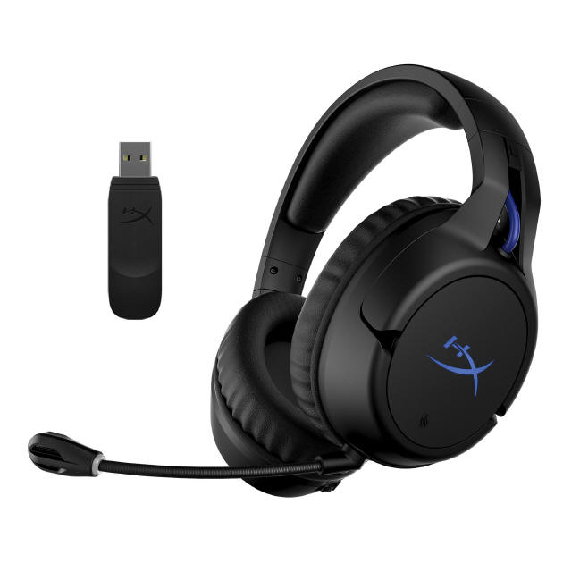 HyperX Cloud Flight teraz zgodne zPS5 