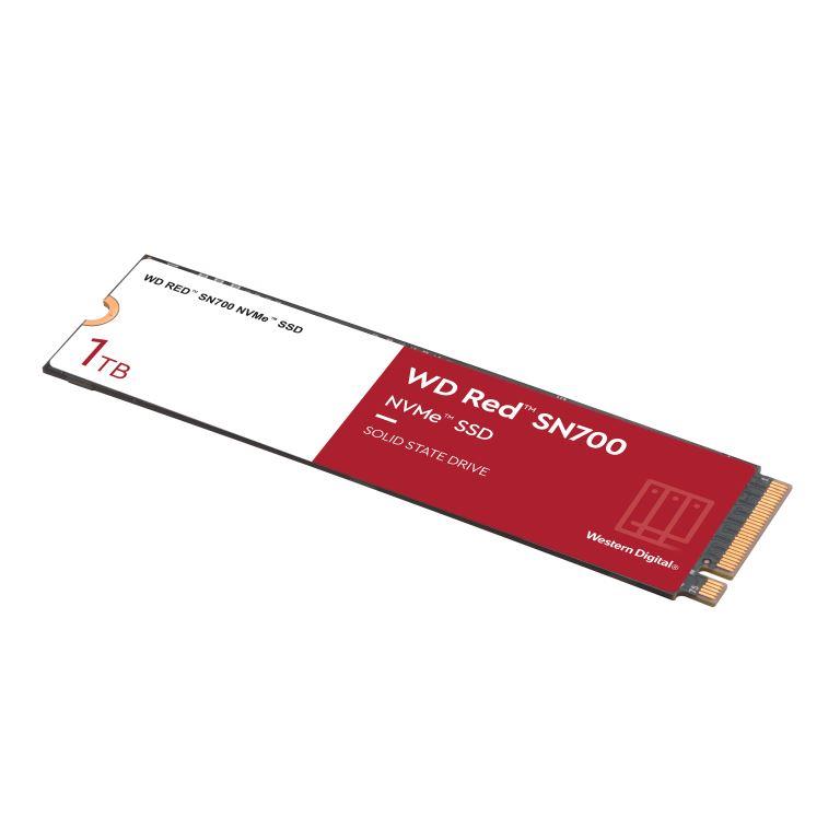 Western Digital prezentuje dysk WD Red SN700 NVMe SSD