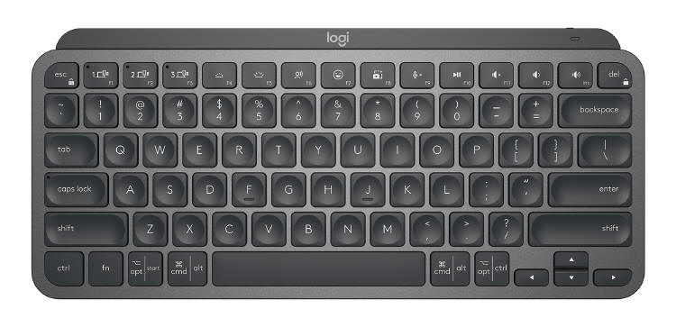 Logitech przedstawia klawiatur MX Keys Mini