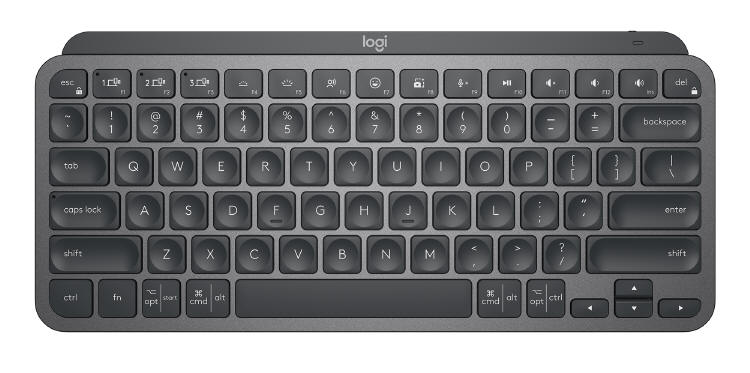 Logitech przedstawia klawiaturę MX Keys Mini