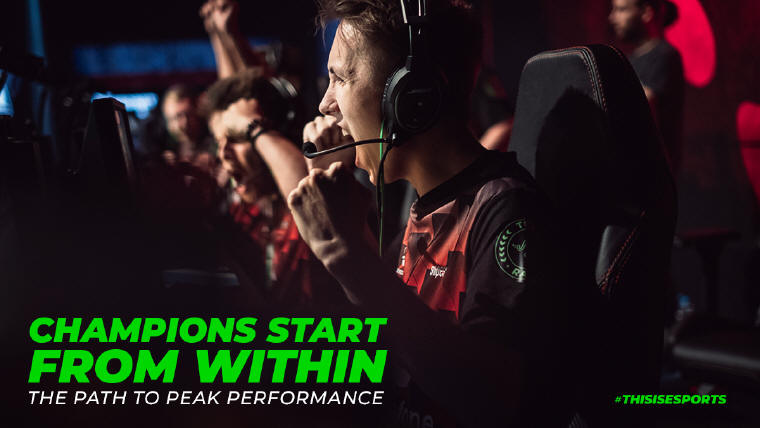 Razer Champions Start from Within