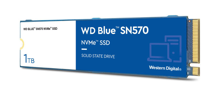 WD Blue SN570 NVMe