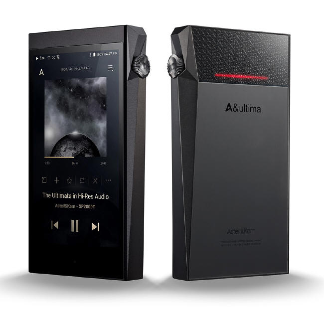 Astell & Kern SP2000T