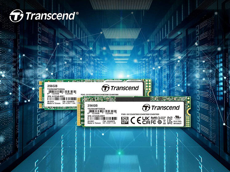Transcend prezentuje dyski SSD zgodne ze standardem Opal SSC 2.0