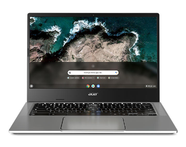 Nowe Chromebooki Acer z 14 i 15,6-calowym wyświetlaczem
