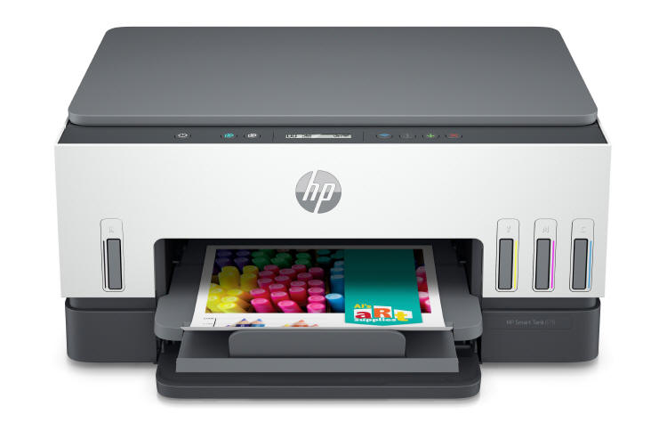 HP przedstawia nową serię drukarek atramentowych HP Smart Tank 700