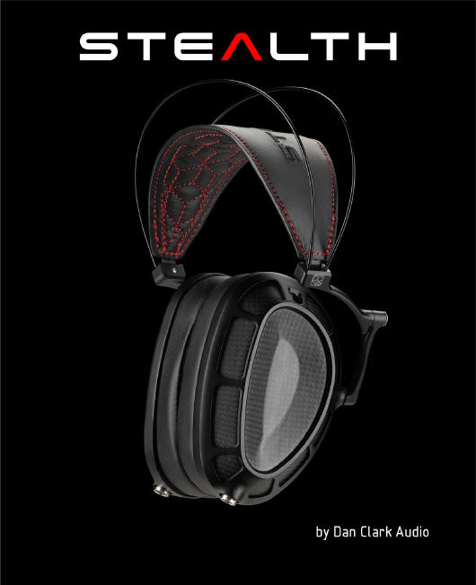 Dan Clark Audio Stealth – słuchawki zamknięte z technologią AMTS