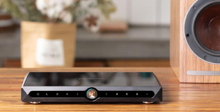 Matrix Audio X-SABRE 3 Streaming  DAC