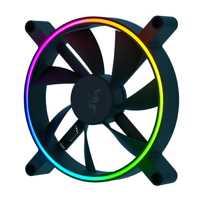 Razer prezentuje komponenty PC zaprojektowane dla entuzjastów