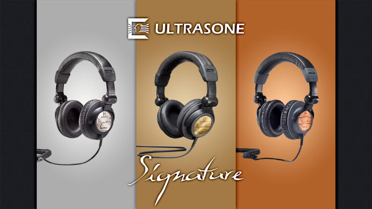 Ultrasone Signature z udoskonalonym systemem S-Logic 3