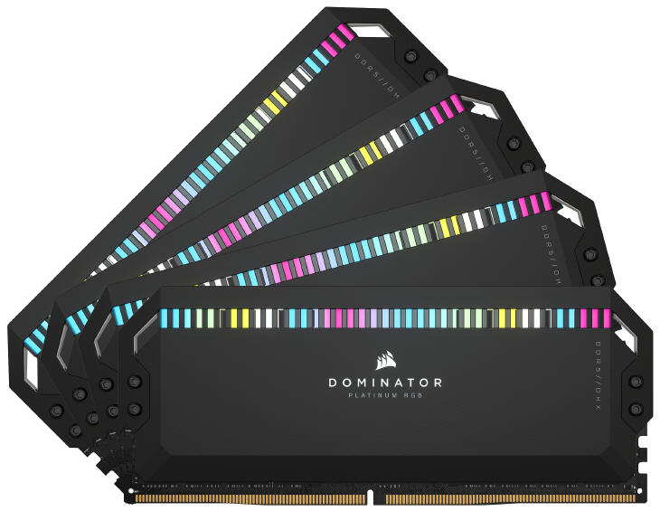 CORSAIR – oficjalna premiera pamici DDR5