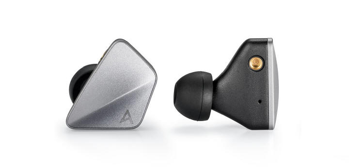 Astell&Kern - słuchawki AK ZERO1