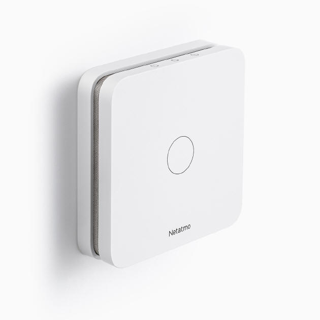 Netatmo - Inteligentny Czujnik Czadu