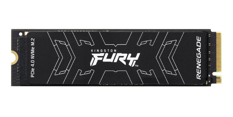 Kingston FURY przedstawia wydajny dysk SSD NVMe PCIe 4.0