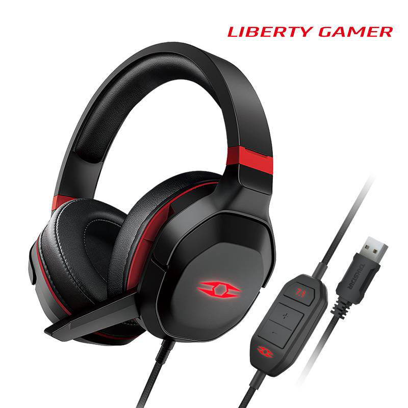 TAKSTAR LIBERTY GAMER - suchawki nie tylko dla graczy...