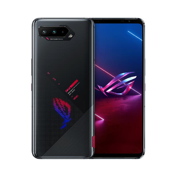 ASUS Republic of Gamers przestawia ROG Phone serii 5s