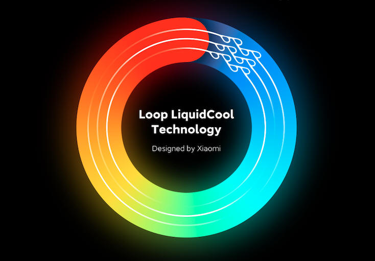 Xiaomi Loop LiquidCool - nowy typ chodzenia smartfonw