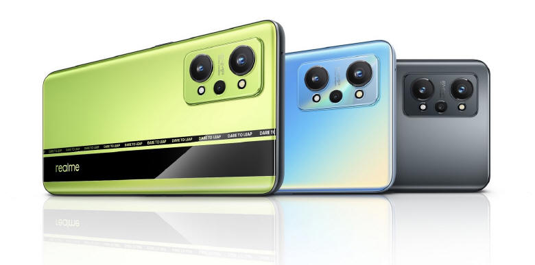 realme GT NEO 2 już 15 listopada w Polsce
