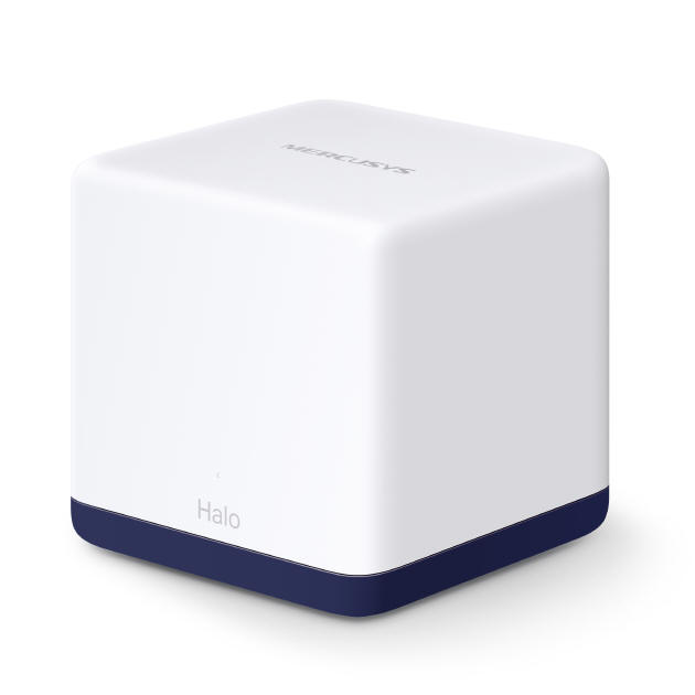 Mercusys Halo H50G – pogromca martwych stref WiFi