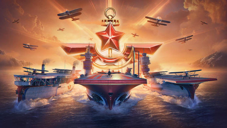 World of Warships na PC zyskuje nowy wygląd