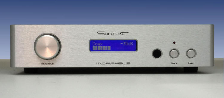 Sonnet Digital Audio - technologia audio z Holandii już w Polsce