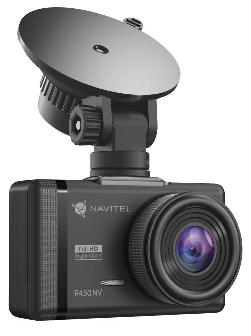NAVITEL R450 NV - wideorejestrator z wbudowanym superkondensatorem