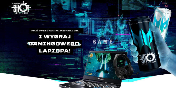 Konkurs Acer Predator - Gratka dla gamerów