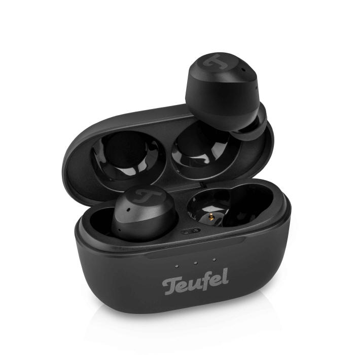 Teufel prezentuje suchawki REAL BLUE TWS
