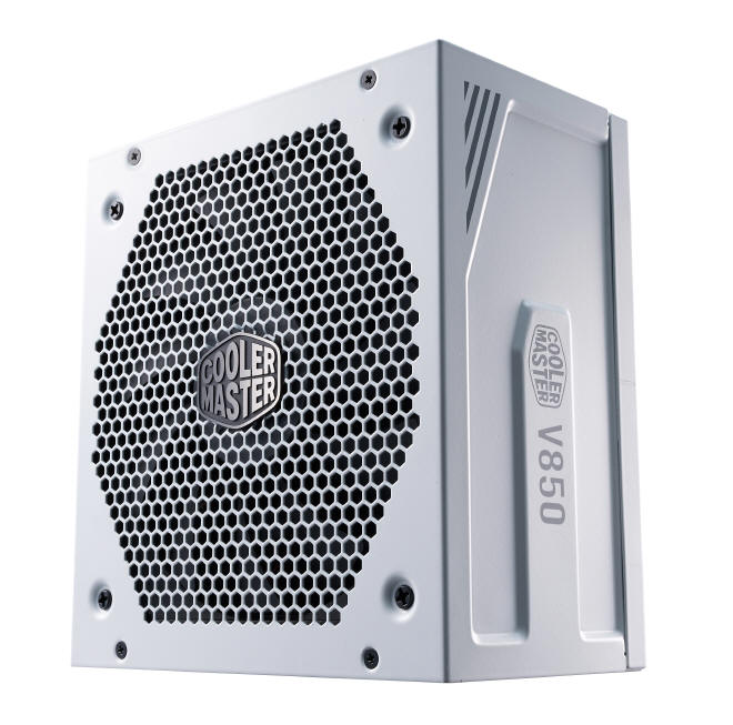 Cooler Master V850 Gold V2 White Edition