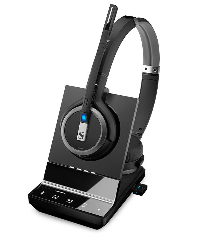 EPOS by Sennheiser IMPACT 5000 - zestawy bezprzewodowe DECT