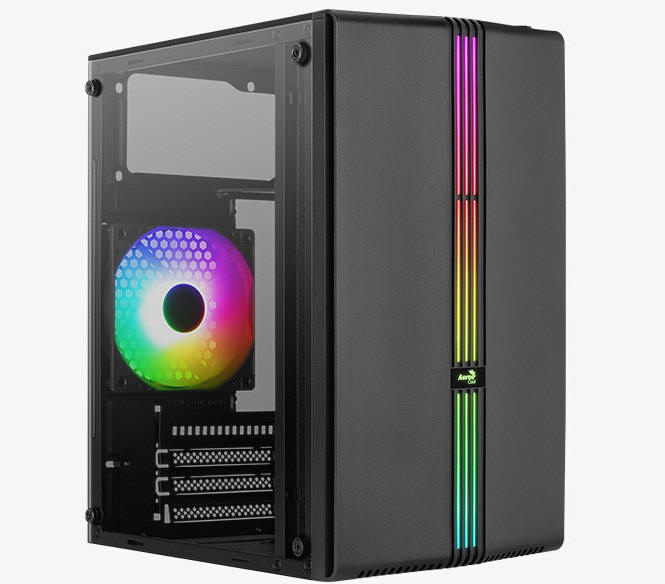 AeroCool Evo Mini - nowa obudowa Micro-ATX