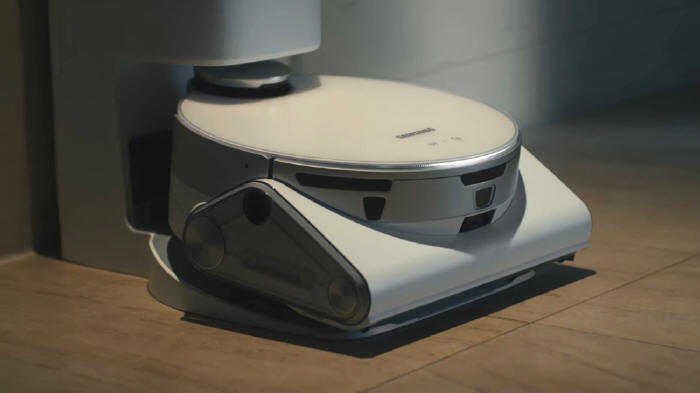 Samsung Jet Bot - odkurzacz z opieką nad zwierzętami...
