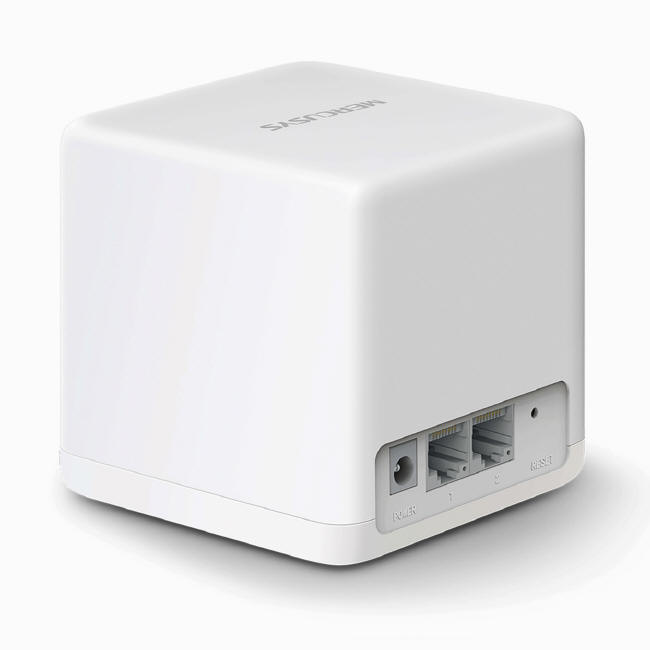 Mercusys Halo H30G – system mesh w standardzie AC1300