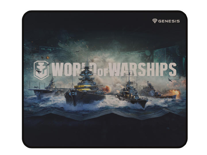 Genesis Carbon 500 WOWS Armada i Błyskawica