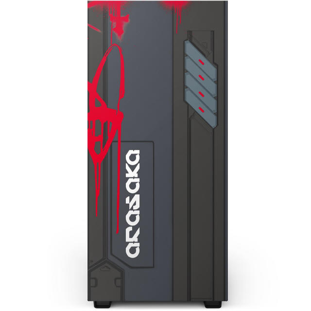 NZXT H710i Cyberpunk 2077