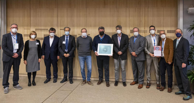 AMD otrzymało od CERN nagrodę ALICE Industry Award 2021