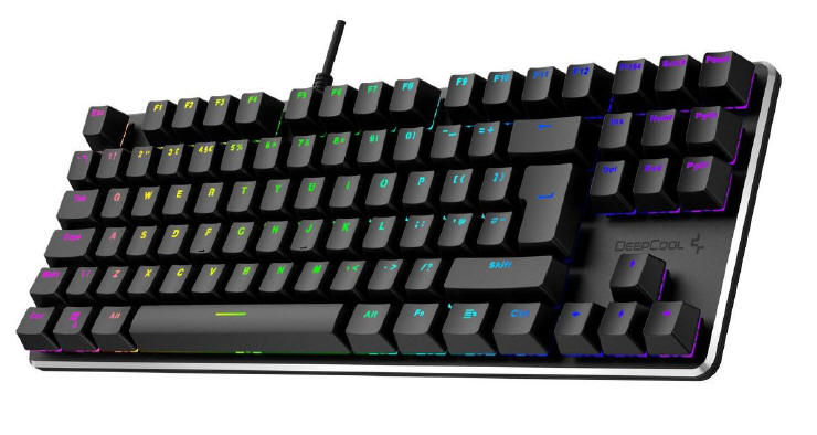 Deepcool KB500 - kompaktowy mechanik wkracza do gry