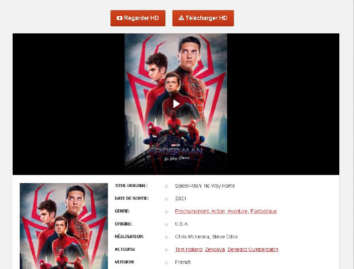 Pajęcze cyberzagrożenia - wyłudzenia danych na Spider-Man’a