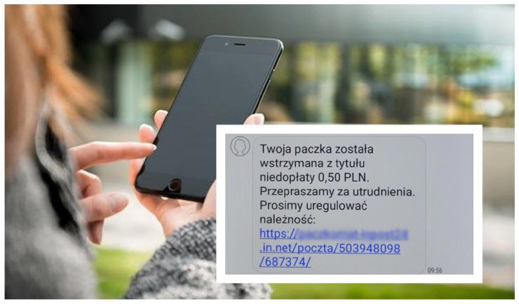 Hakerzy wysyłają coraz więcej SMS-ów