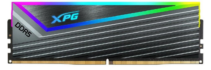 XPG przedstawia moduł pamięci CASTER DDR5