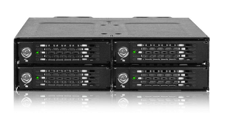 Icy Dock ToughArmor MB720MK-B V2